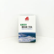 Дорожный пуэр Road tea Пуэр (шен) Цзинлун Плитка 100 г