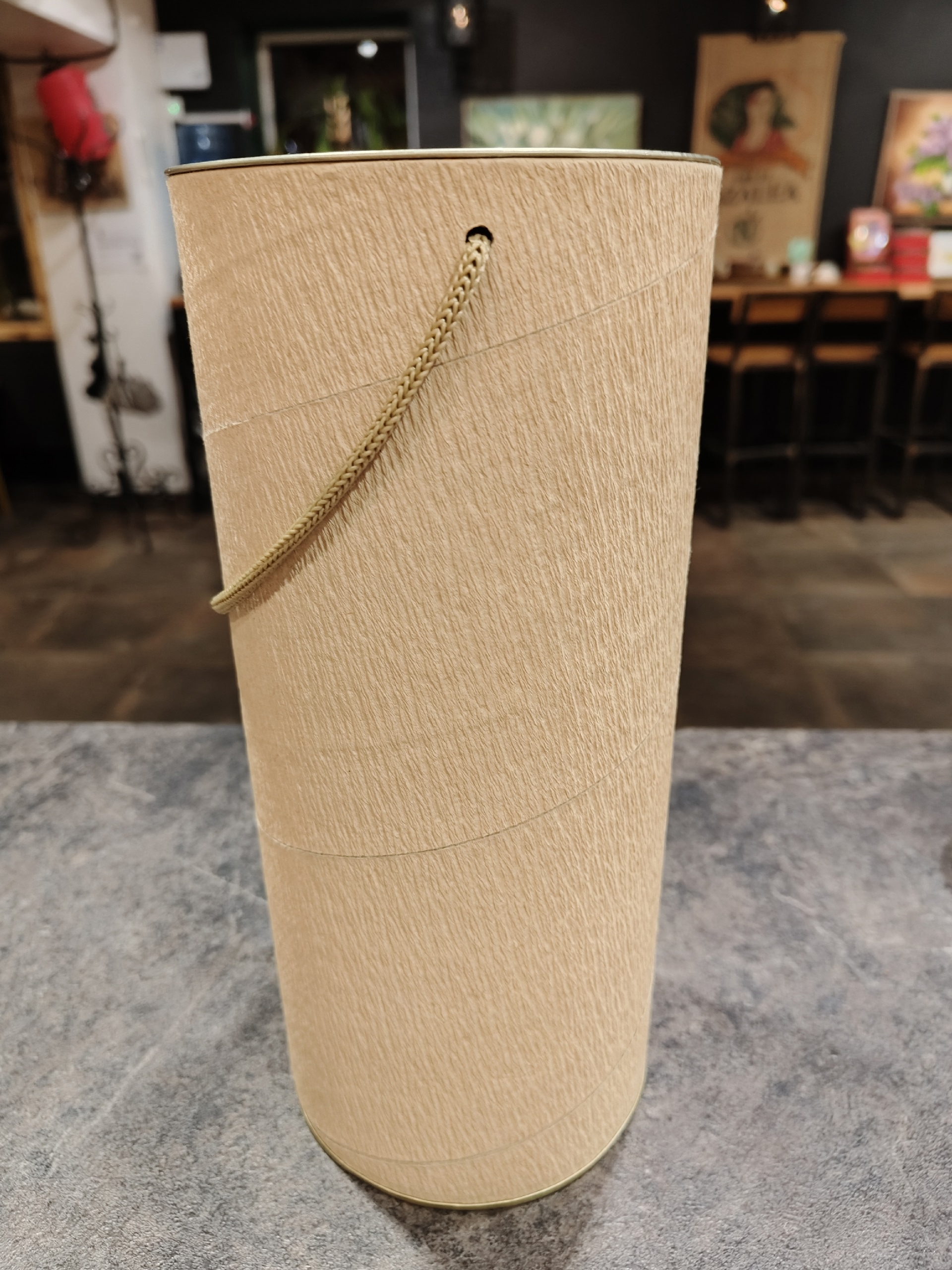 Тубус большой 800*125 Картон Крафт