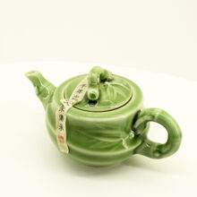 Чайник Белый нефрит Баньюэ 250 мл Фарфор