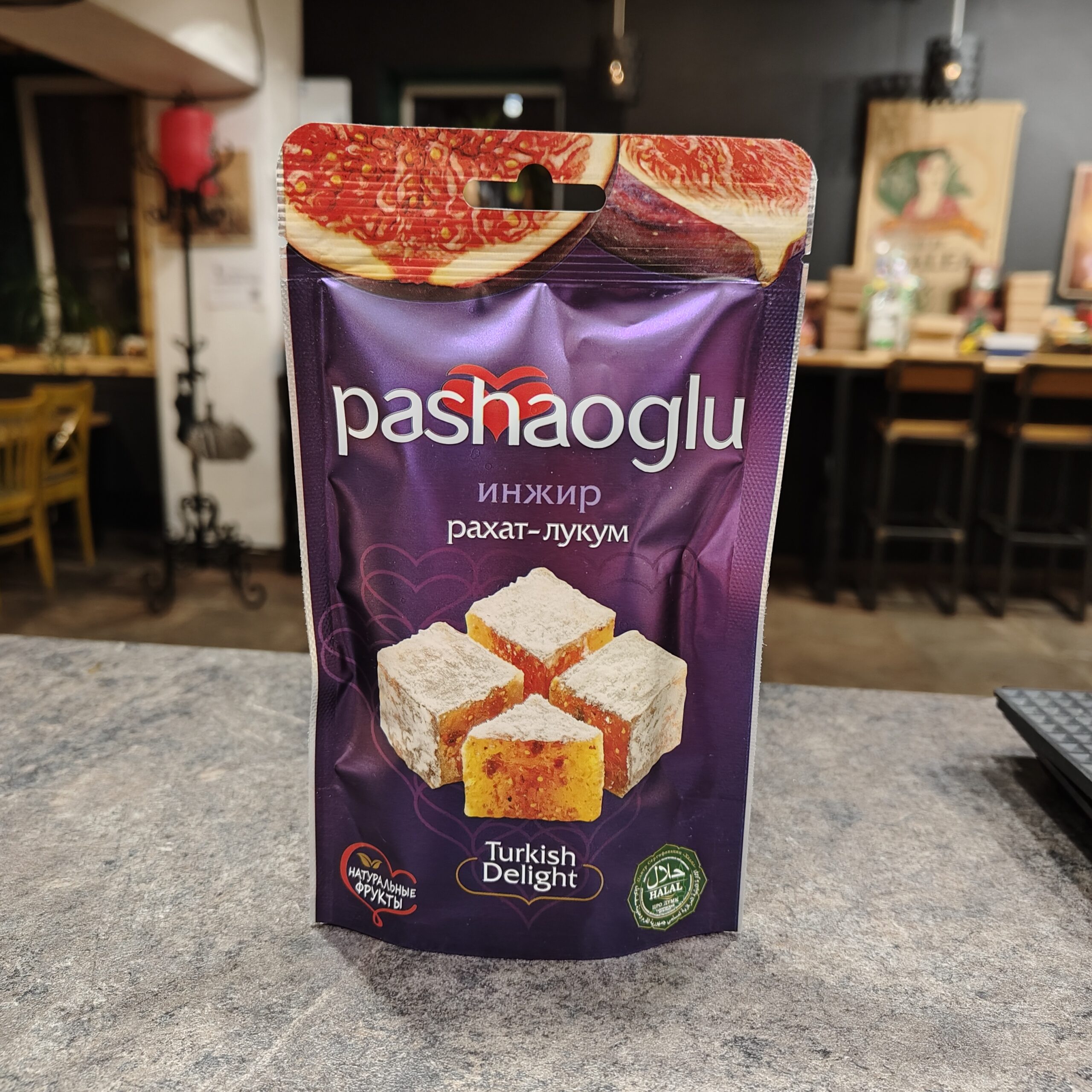 Рахат лукум Инжир 150 г