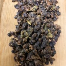 Габа Нефритовый пояс Юй тай