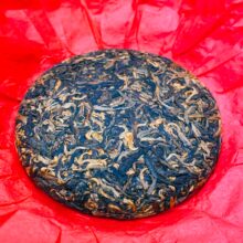 Ягодный джем Айлао шань да шу шайхун Минибин 100 г