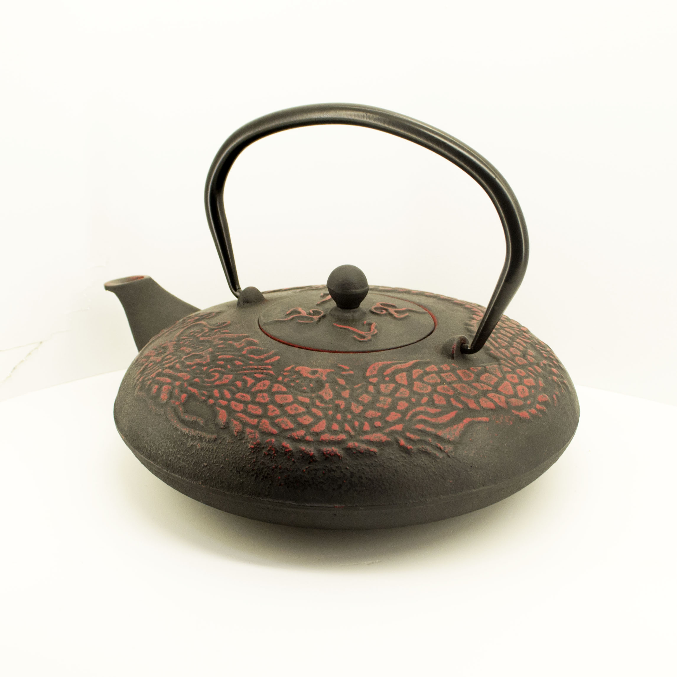 Чайник Тэджон чугун 1200 мл.