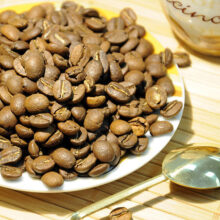 Апельсин в шоколаде Кофе ароматизированный