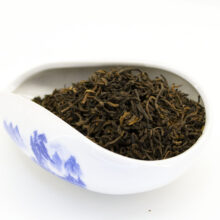 Гунтин 2018 Пуэр (шу)