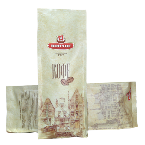 Конго Борд Лак Кофе моносорт