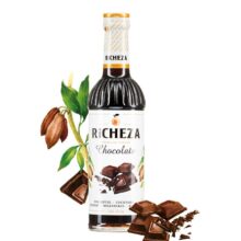 Шоколад Сироп для кофе Richeza 330 мл.