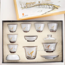 Сервиз Открытые ветру Керамика 6 персон