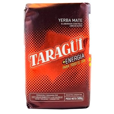 Тарагай Taragui Энергия Йерба мате