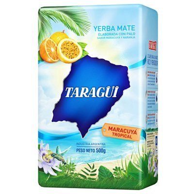 Тарагай Taragui Маракуйя Йерба мате