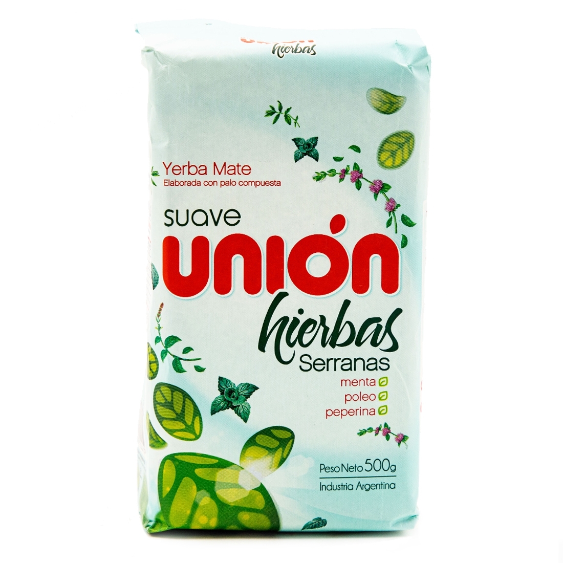 Юнион Union Серранас Serranas Йерба мате