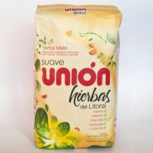 Юнион Union Литораль del Litoral Йерба мате