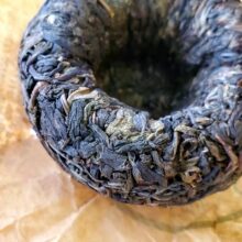 Синьцзяжень  Пуэр (шен) Гнездо 100 г