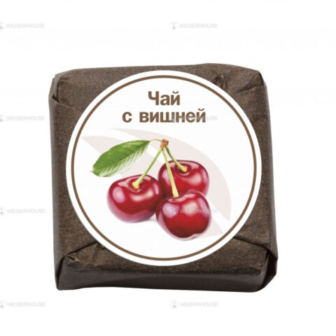 Чай с вишней  Кубик 5-7 г