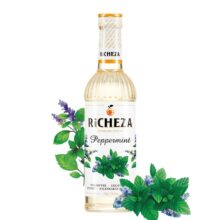 Мята перечная Сироп для кофе Richeza 330 мл.
