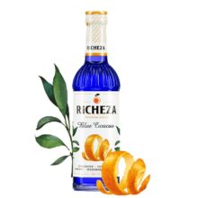 Блю Кюрасао Сироп для кофе Richeza 330 мл.