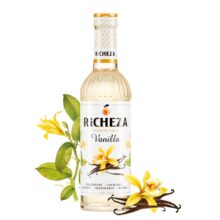 Ваниль Сироп для кофе Richeza 330 мл.