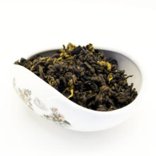 Красная спираль Хун би ло Юньнань