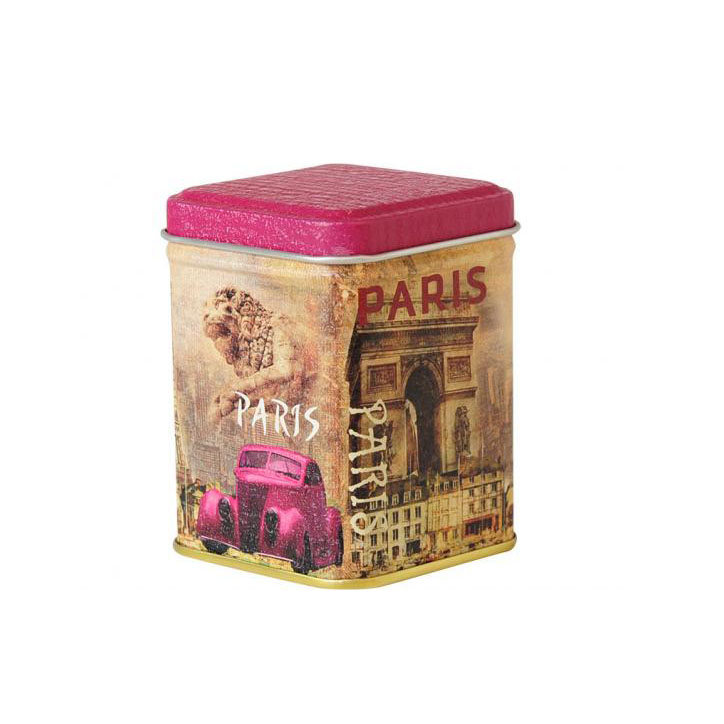 Банка Париж 100 г Жесть