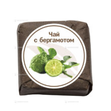Чай с бергамотом  Кубик 5-7 г