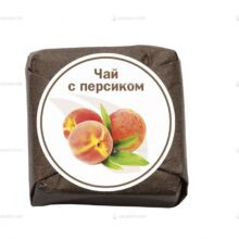 Чай с персиком Кубик 5-7 г