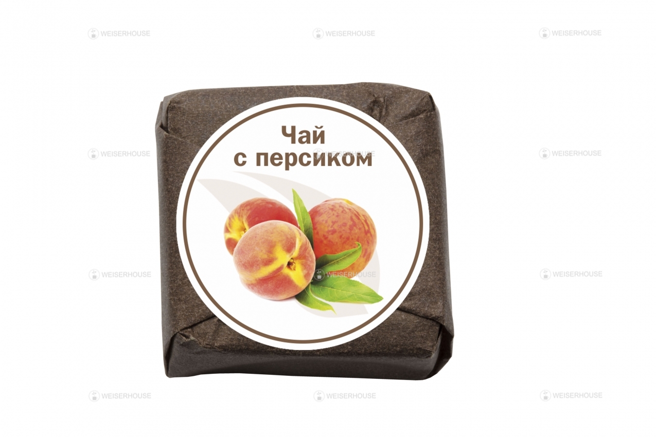 Чай с персиком Кубик 5-7 г