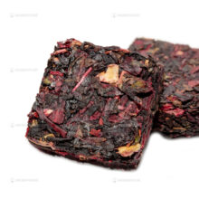 Каркадэ Имбирь-лайм Кубик 5-7 г