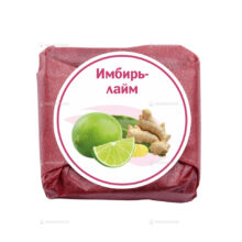 Каркадэ Имбирь-лайм Кубик 5-7 г