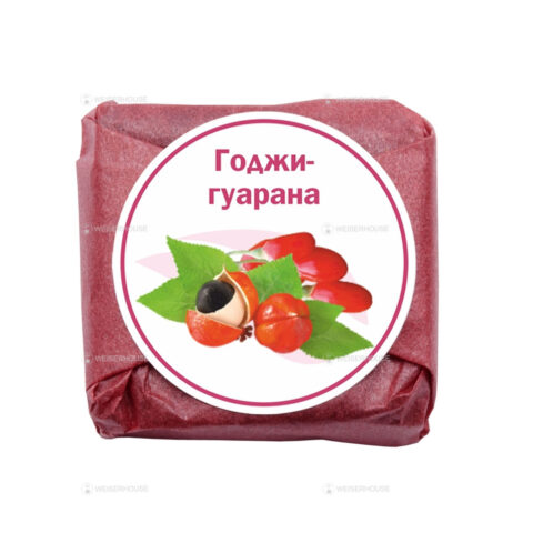 Каркадэ Годжи-гуарана Кубик 5-7 г