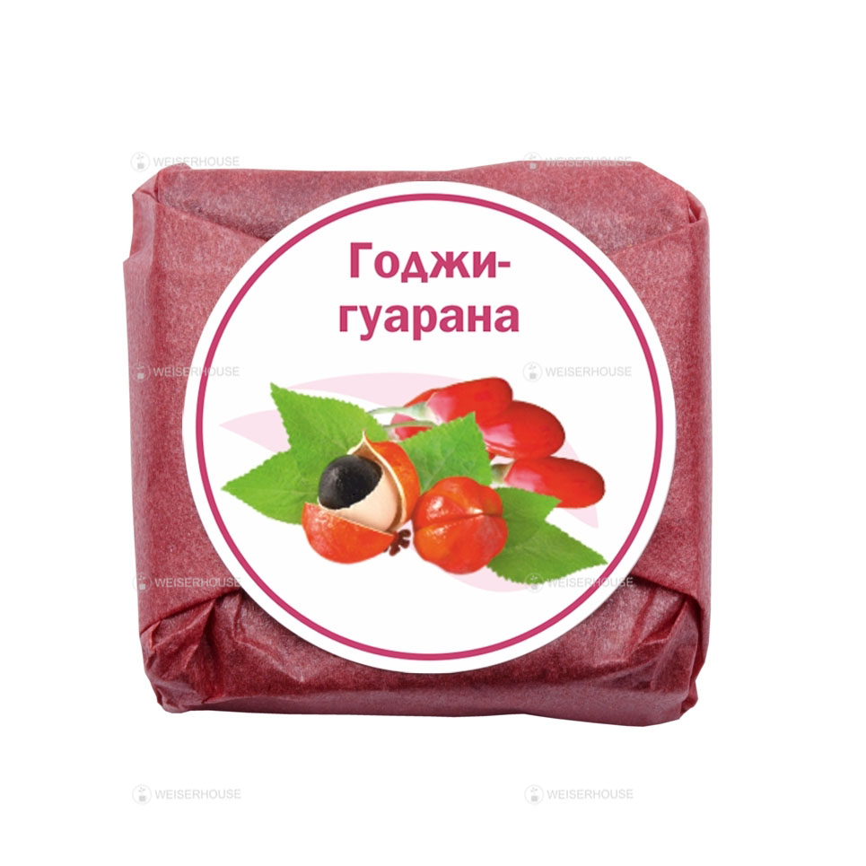 Каркадэ Годжи-гуарана Кубик 5-7 г