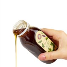 Сироп из корня солодки 250 мл