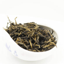 Кольцо дракона Красный чай Юннань