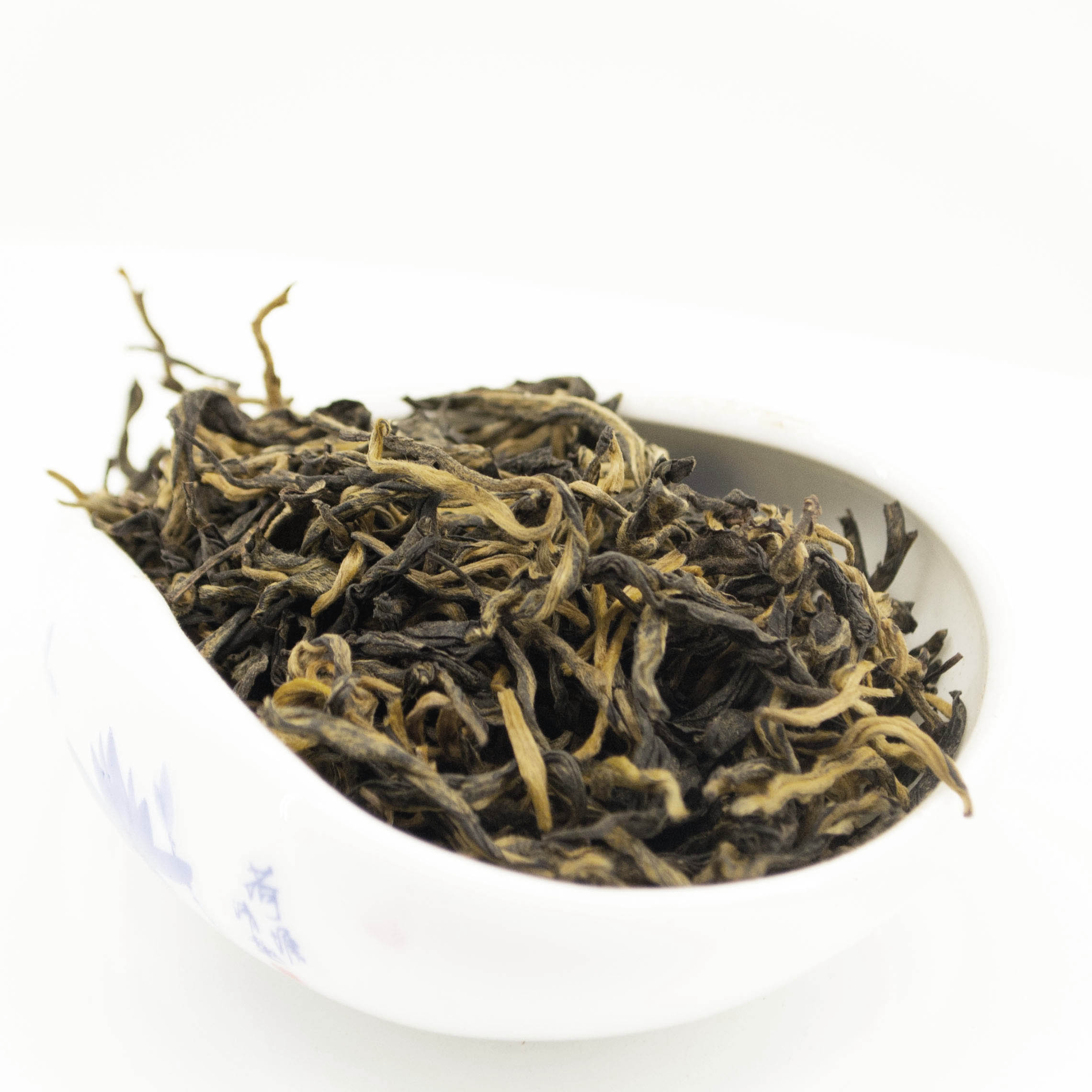 Кольцо дракона Красный чай Юннань