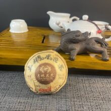 8502 Фэн хуан Пуэр (шу) Тулинь 2019 Гнездо 100 г