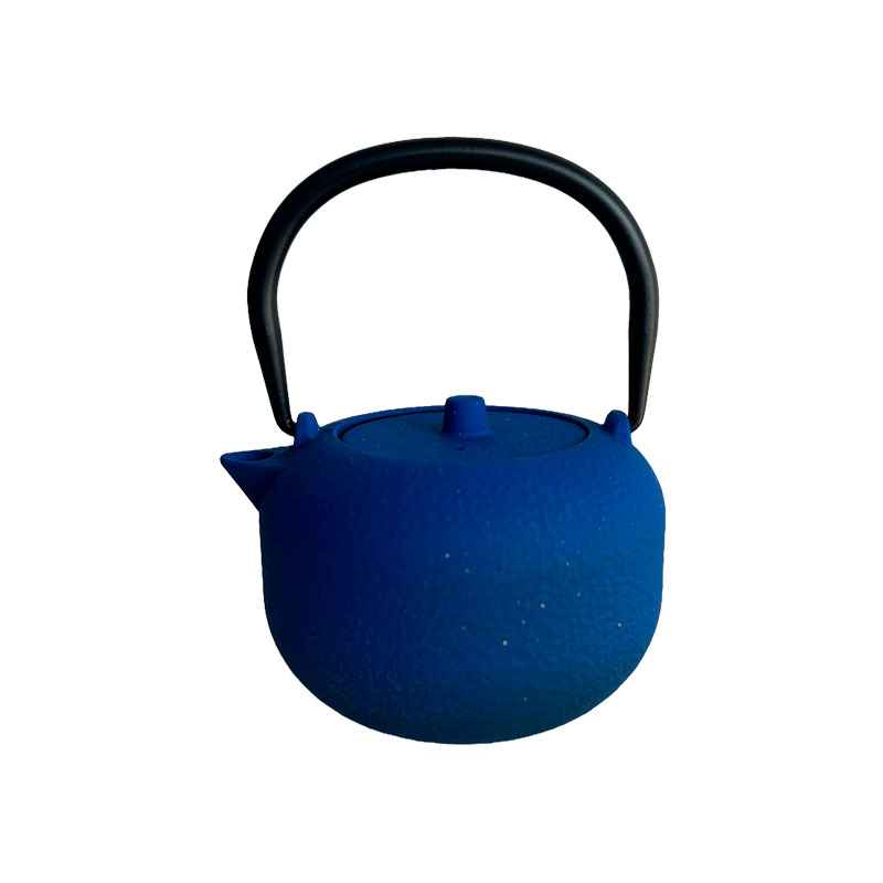 Чайник Чанша 400 мл. чугун