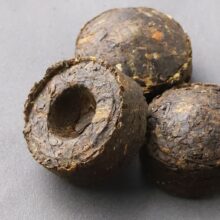 То ча с мандарином Пуэр (шу) Миниточи 7 г