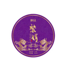 Золотой лист Пуэр (шен) Сенчжун Бин 357 г