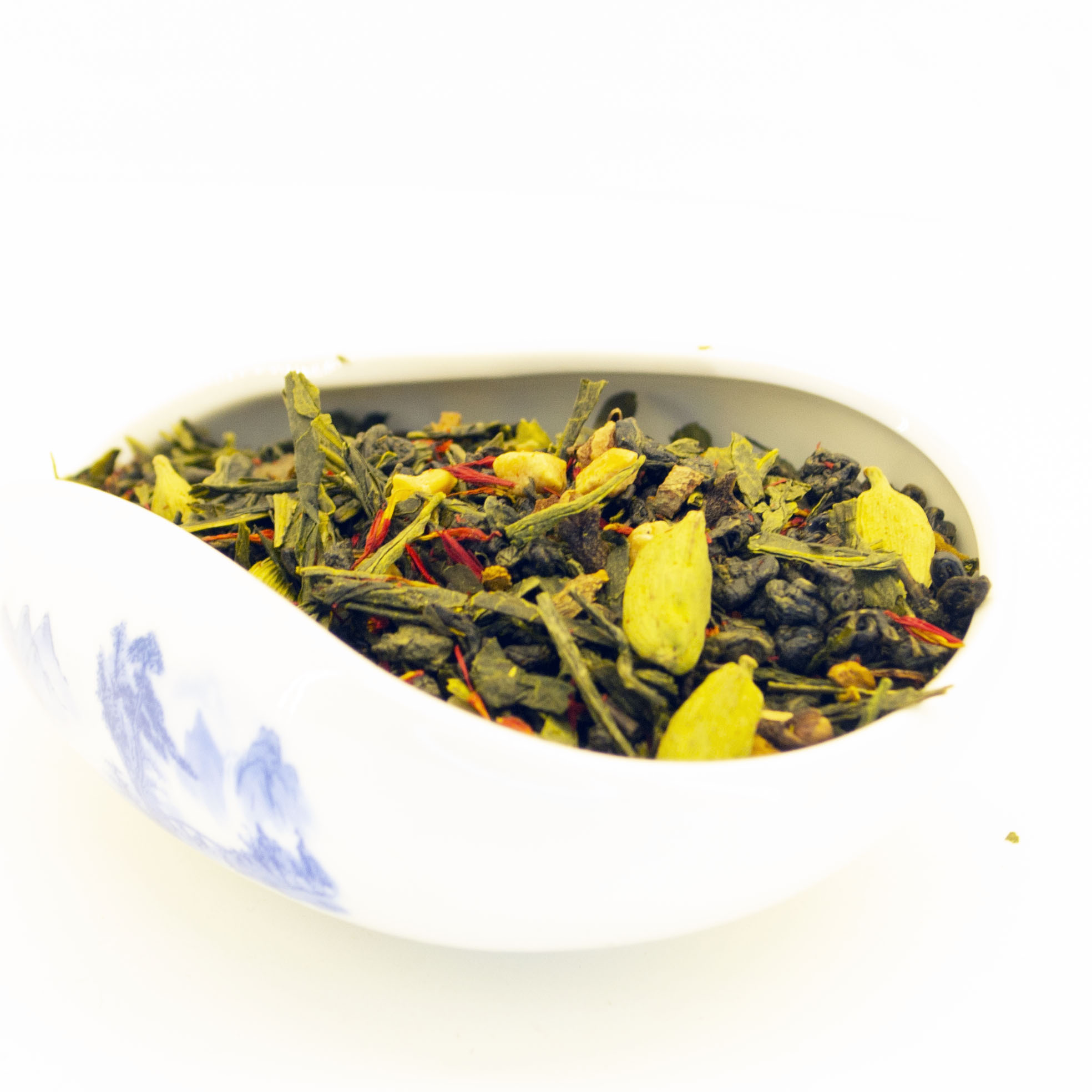 Кашмирский чай