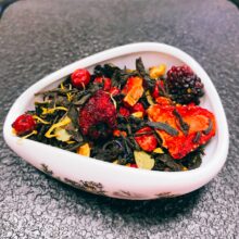Ягодное искушение