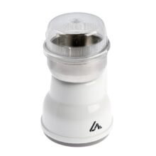 Кофемолка электрическая Luazon LMR-05 белая