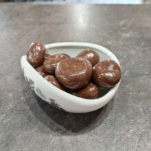 Томат черри в бельгийском молочном шоколаде
