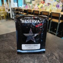 Ресерва Reserva del che 3 anos Йерба мате Аргентина