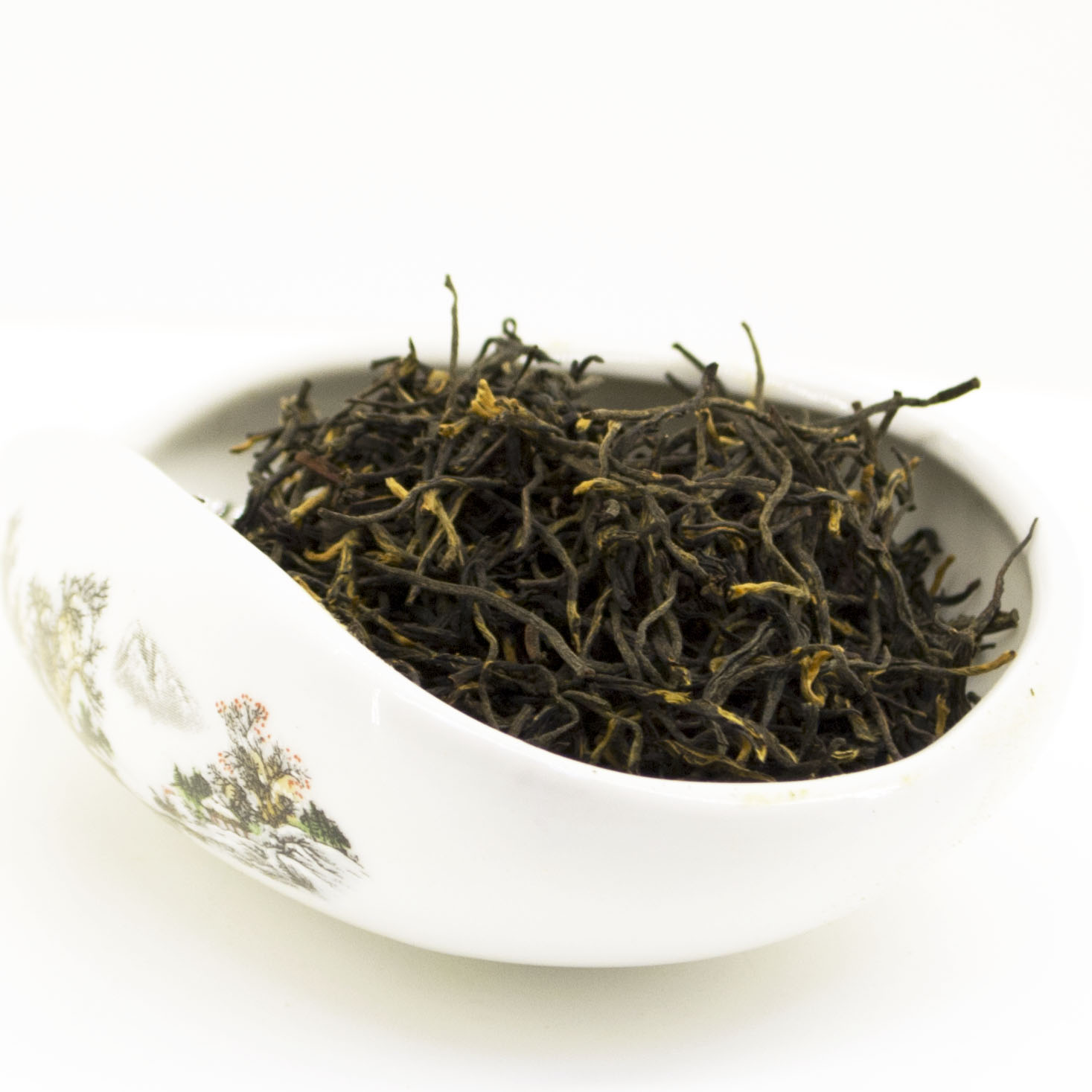 Золотые брови Цзинь цзюнь мэй Besttea