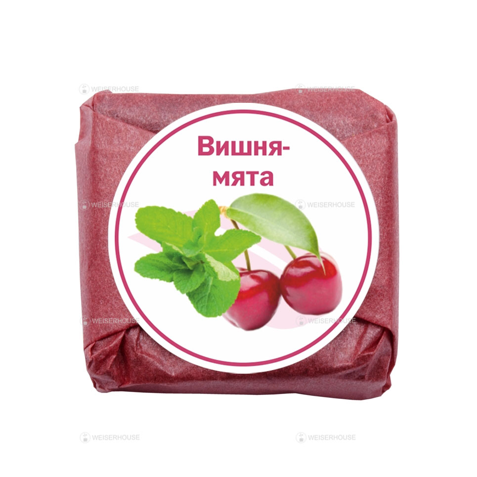 Каркадэ Вишня-мята Кубик 5-7 г