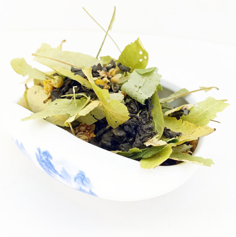 Липа-ромашка