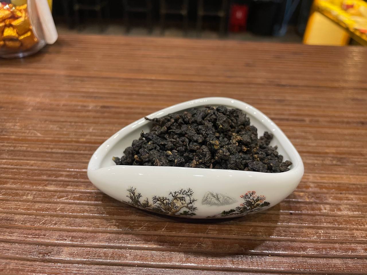 Габа Дун дин Черная жемчужина Осень 2025