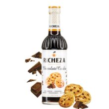 Шоколадное печенье Сироп для кофе Richeza 330 мл.