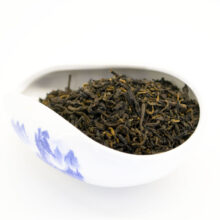 Черничный пуэр (шу)