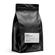 Перу Рейнфорест Кофе моносорт 250 г. Знак Молотый