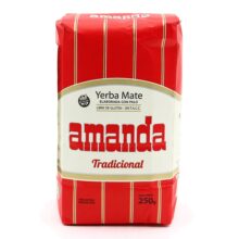 Аманда Amanda Классический Йерба мате 250 г